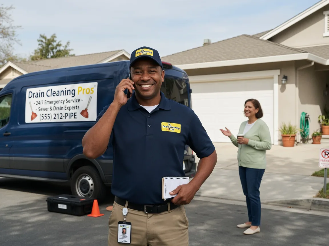 Drain Cleaning Spotsylvania, VA FAQs