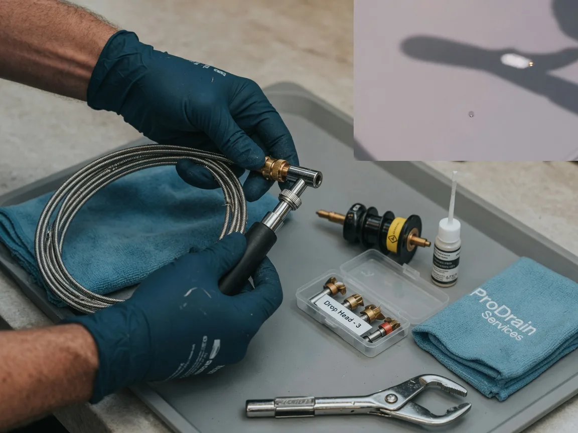 Why choose Drain Cleaning in Spotsylvania, VA